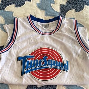 Tune Squad Jersey - Lola